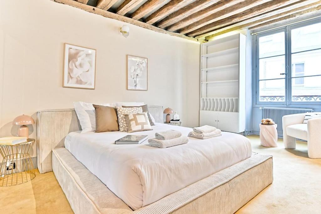 Chic Dans Le Prestigieux 7eme Arrondissement Appartamento *