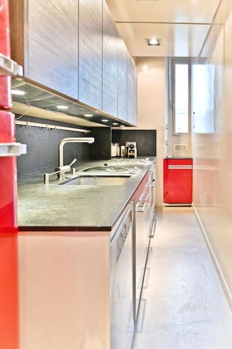 Chic Dans Le Prestigieux 7eme Arrondissement Parigi