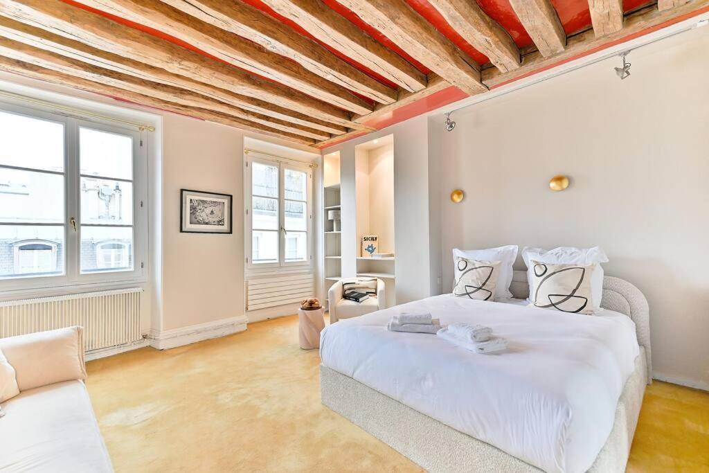 Chic Dans Le Prestigieux 7eme Arrondissement Appartamento