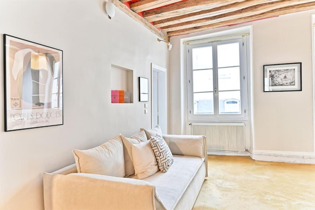 Chic Dans Le Prestigieux 7eme Arrondissement Appartamento *