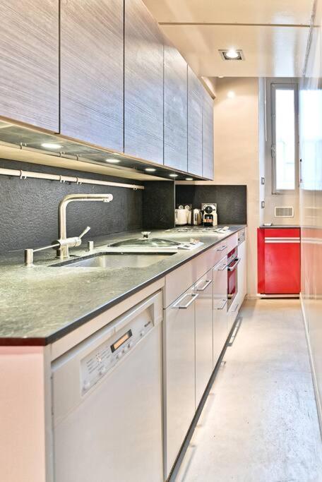 Chic Dans Le Prestigieux 7eme Arrondissement * Parigi