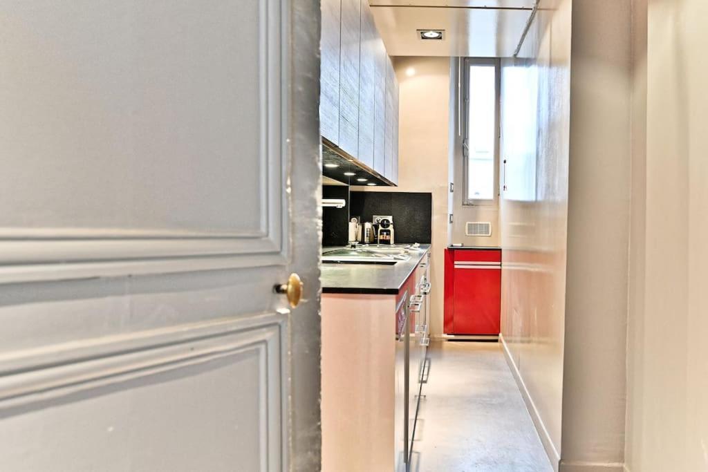 Chic Dans Le Prestigieux 7eme Arrondissement Appartamento *