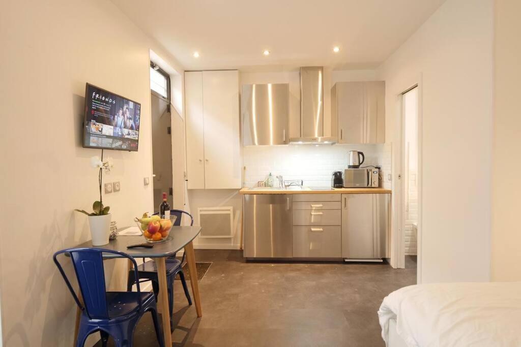 Appartamento Mykeypers - Cozy Near Canal Saint Martin *