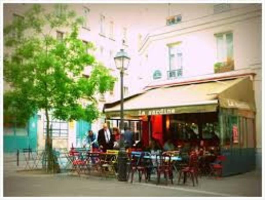 Mykeypers - Cozy Near Canal Saint Martin Appartamento Parigi