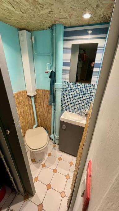 Notre-dame Apartment