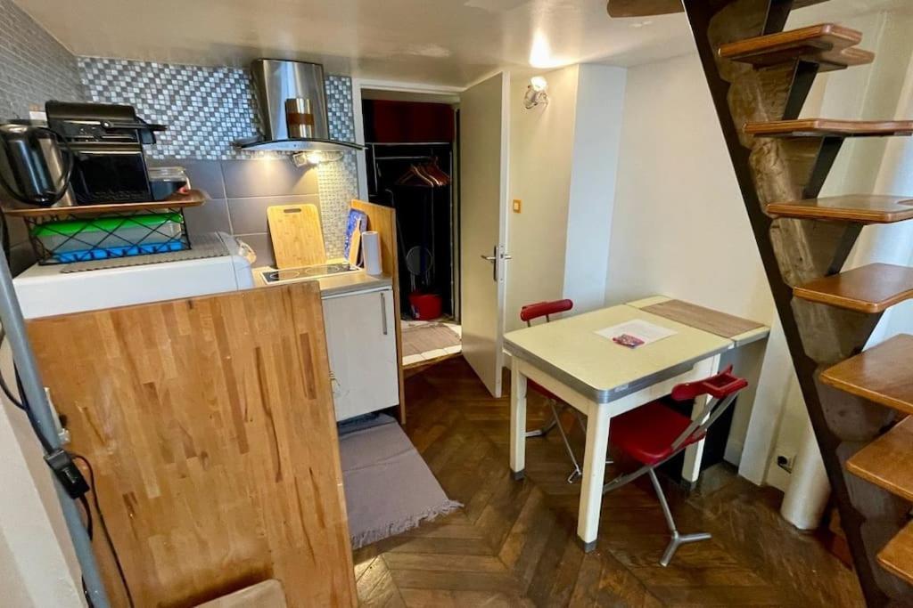 Apartment Notre-dame Paris