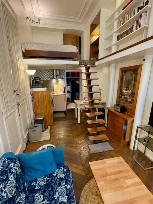 Apartment Notre-dame