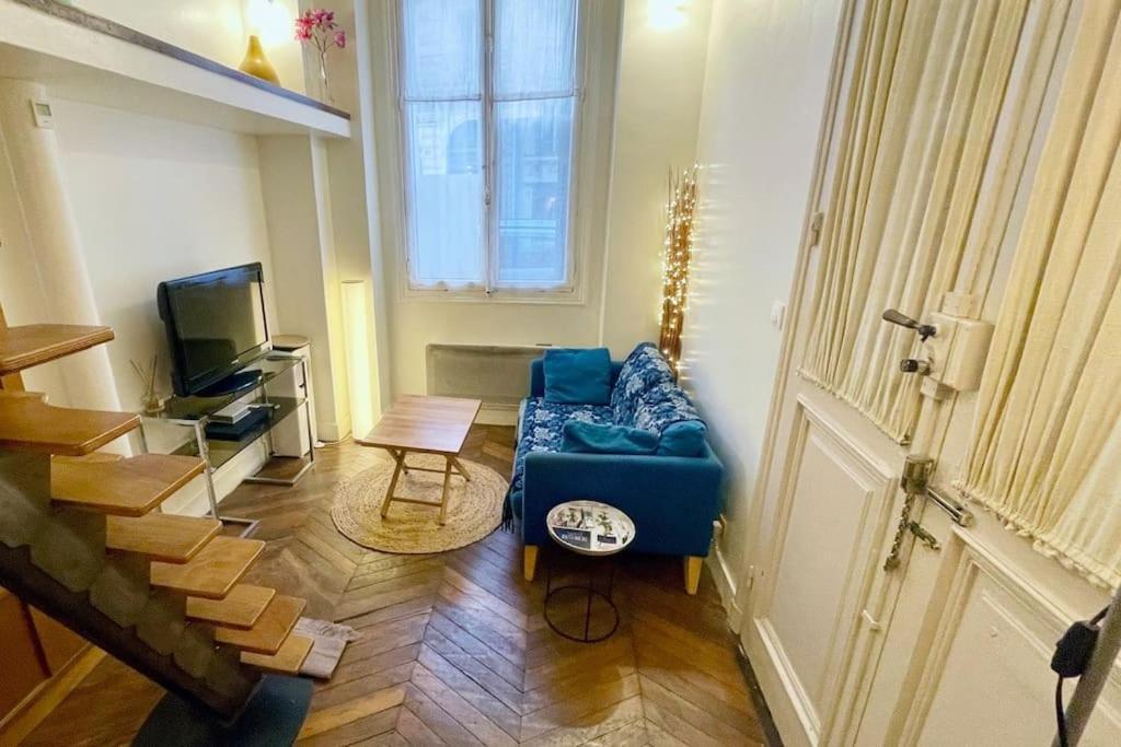 Notre-dame Apartment Paris