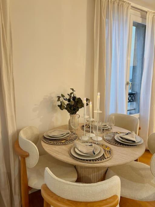 Les Halles Apartment