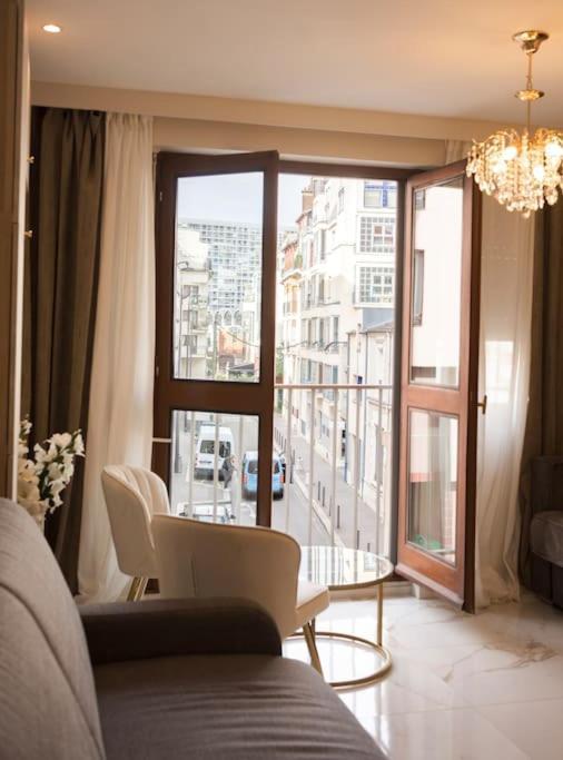 Appartamento Neuf -montparnasse Parigi
