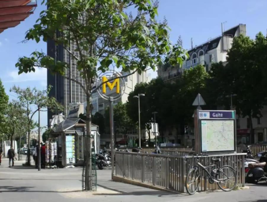 Appartamento Neuf -montparnasse Parigi