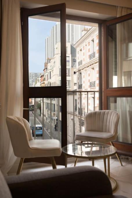 Neuf -montparnasse * Parigi