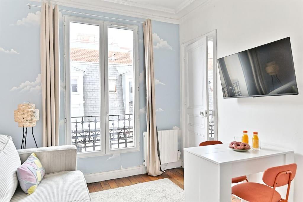 Et Colore Montparnasse - Ii Appartamento