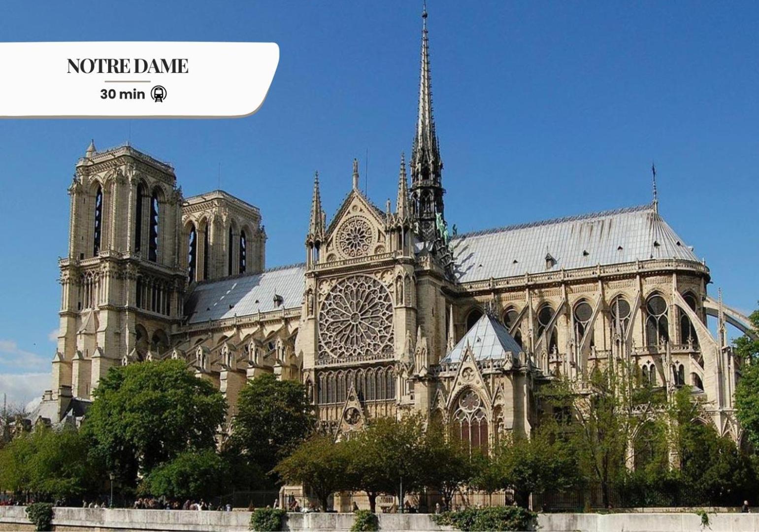 Appartamento 511 Tour - Superbe A Parigi