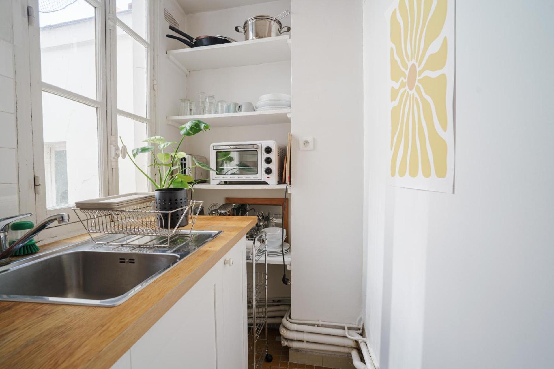 Chic 7th Floor Saint-germain-des-pres Appartamento