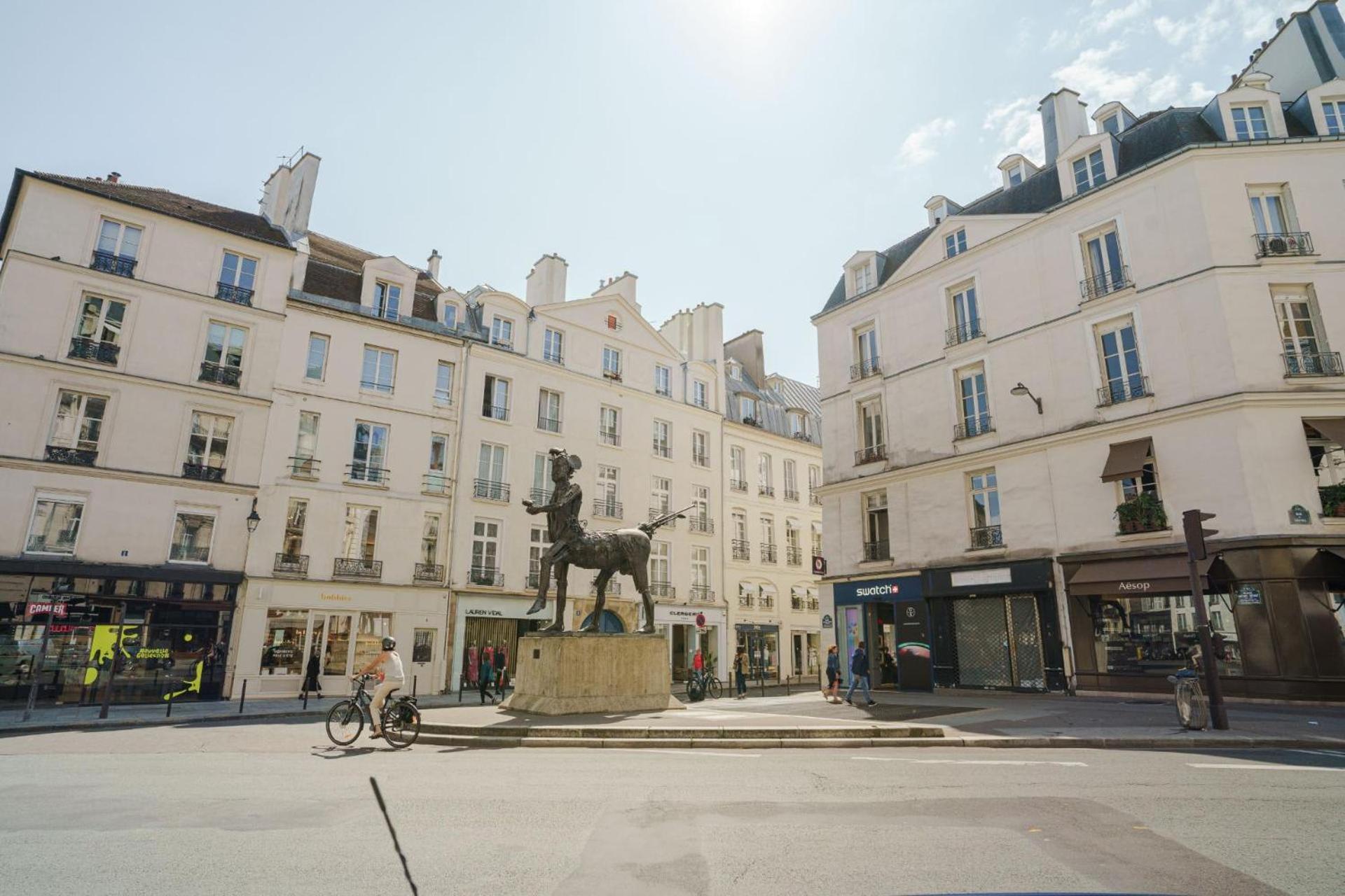 Appartamento Chic 7th Floor Saint-germain-des-pres *