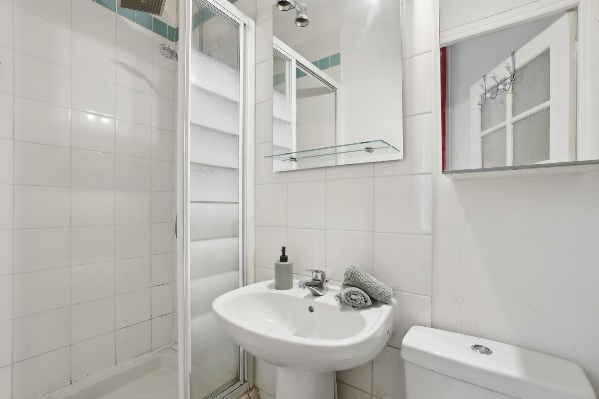 Appartamento La Seine & Rivoli - Cityapartmentstay