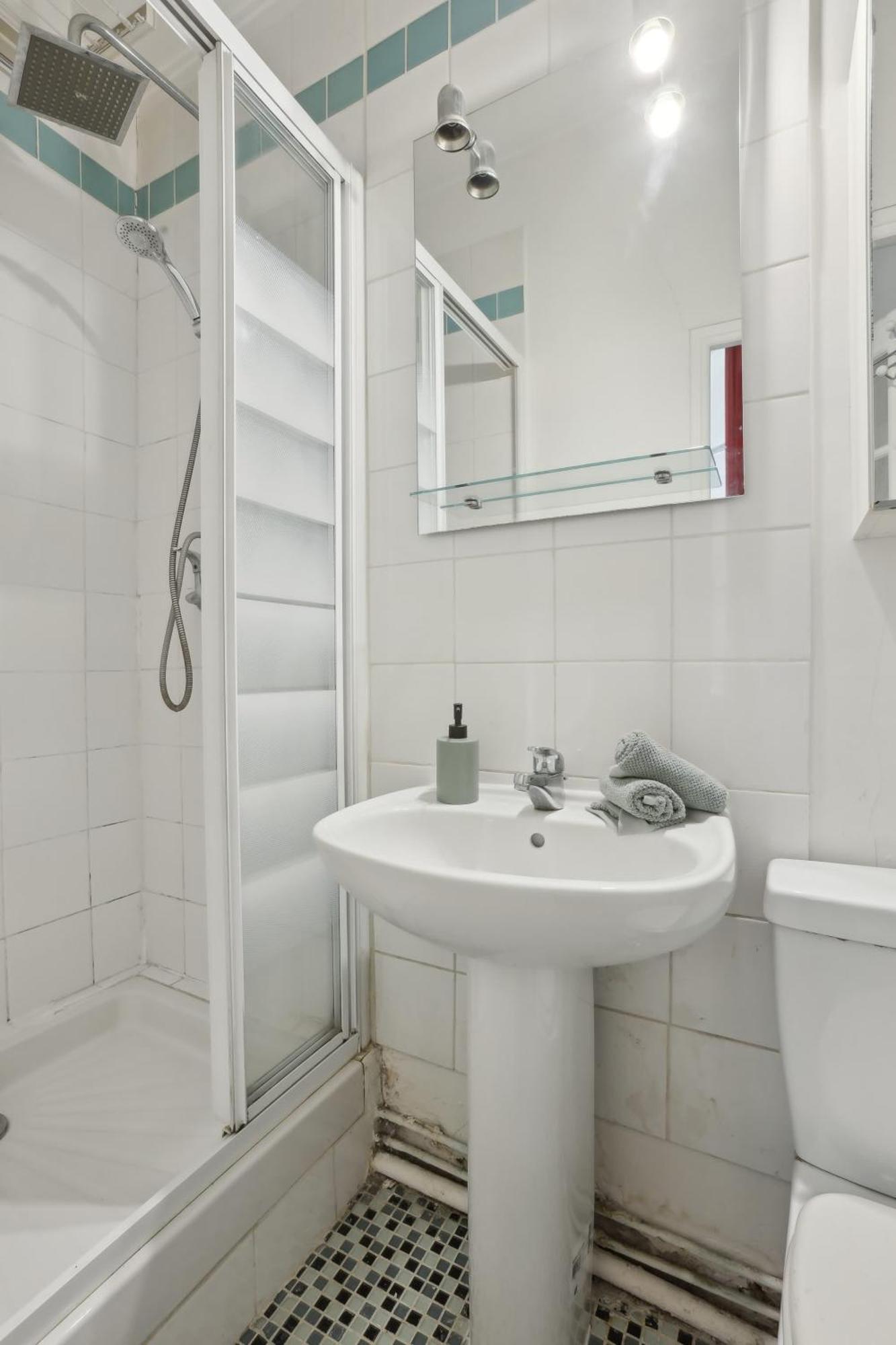 La Seine & Rivoli - Cityapartmentstay Appartamento *