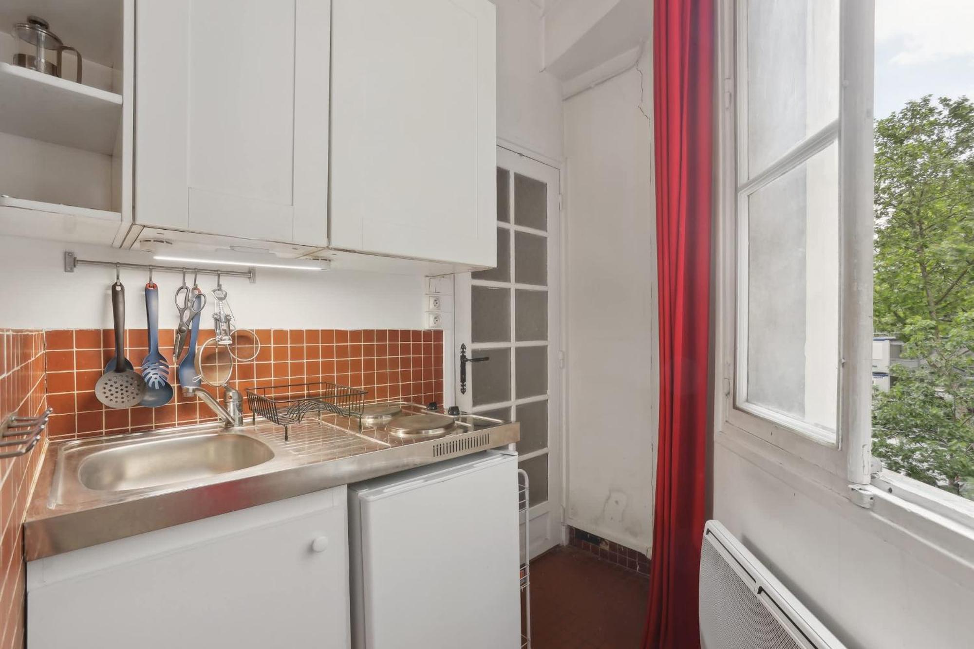 La Seine & Rivoli - Cityapartmentstay Parigi
