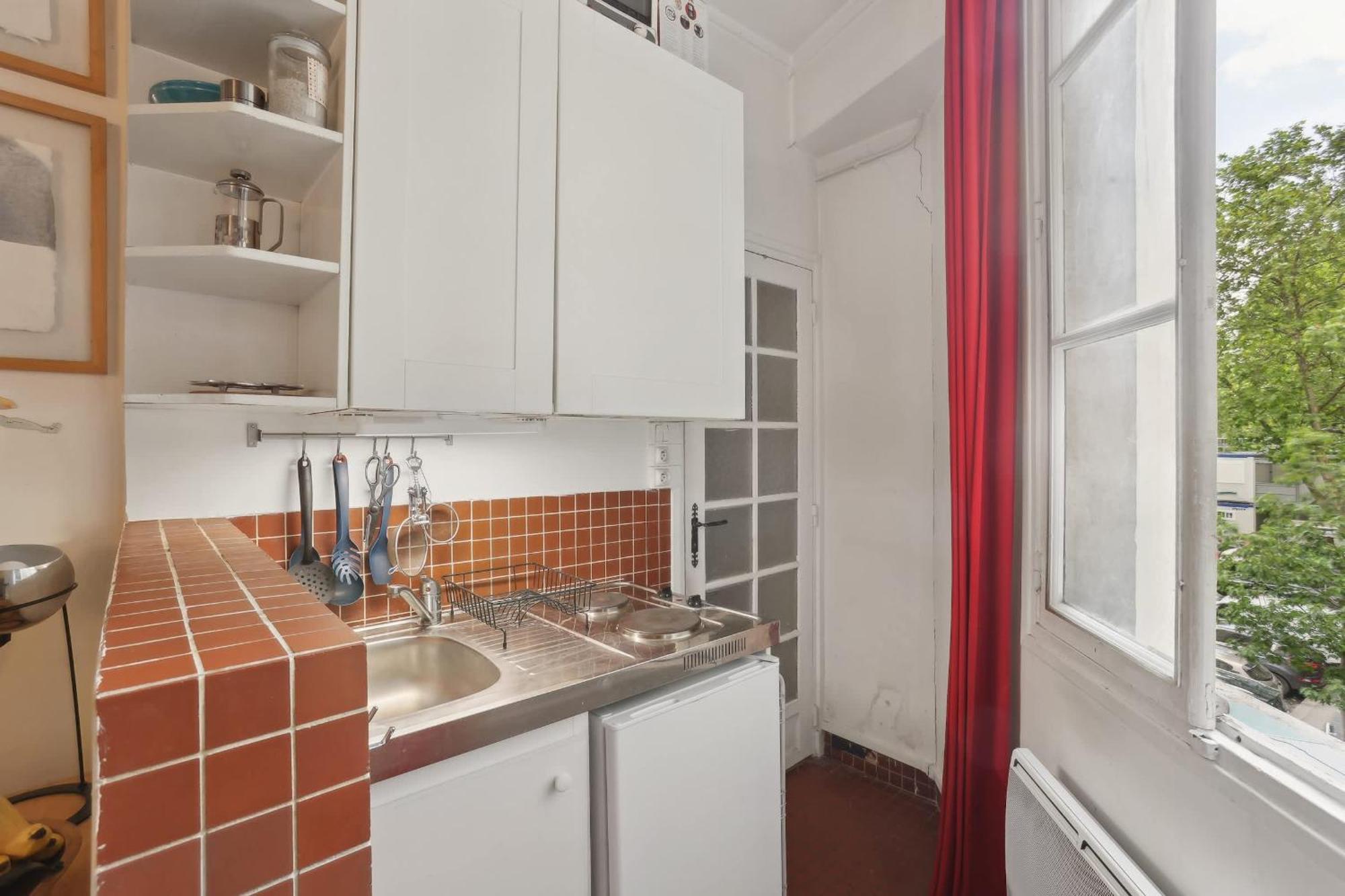 La Seine & Rivoli - Cityapartmentstay