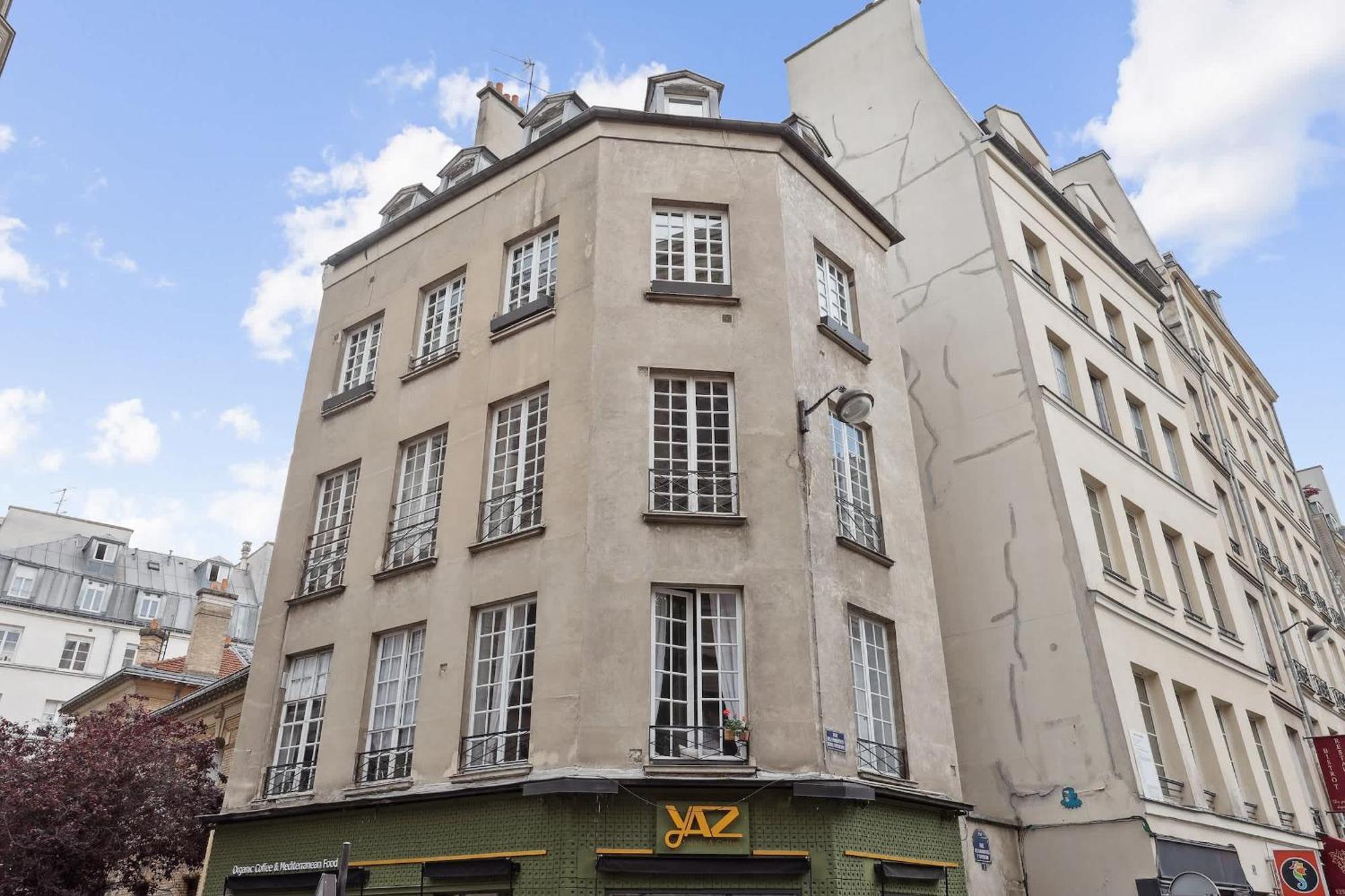 Appartamento La Seine & Rivoli - Cityapartmentstay