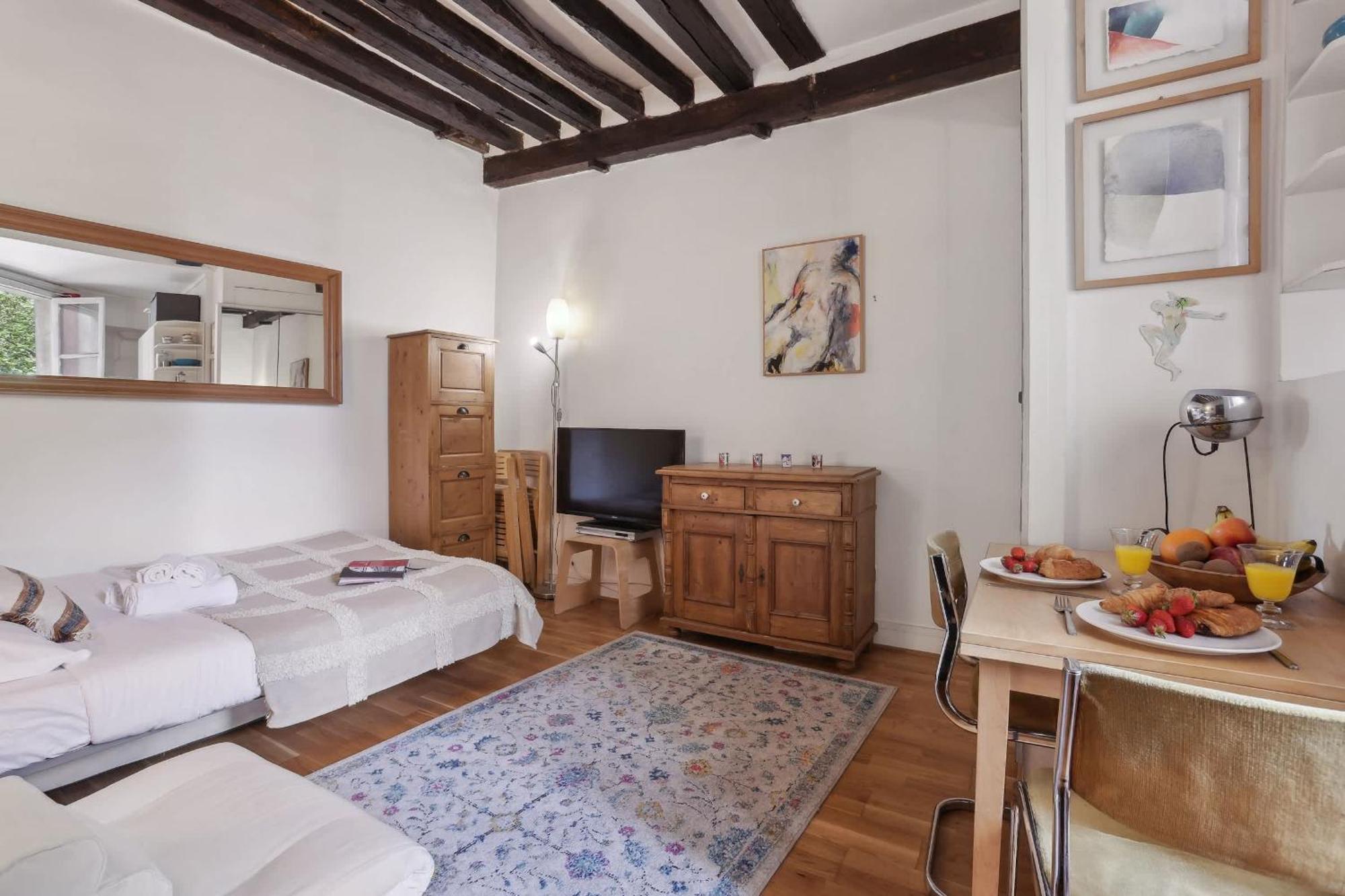 La Seine & Rivoli - Cityapartmentstay Appartamento *