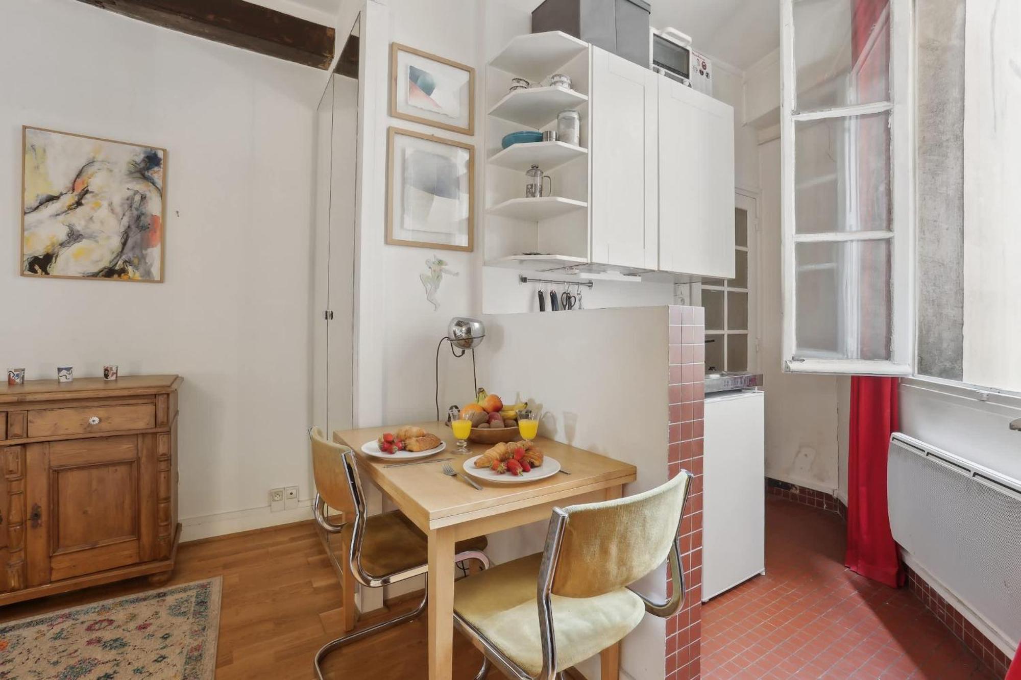 La Seine & Rivoli - Cityapartmentstay * Parigi