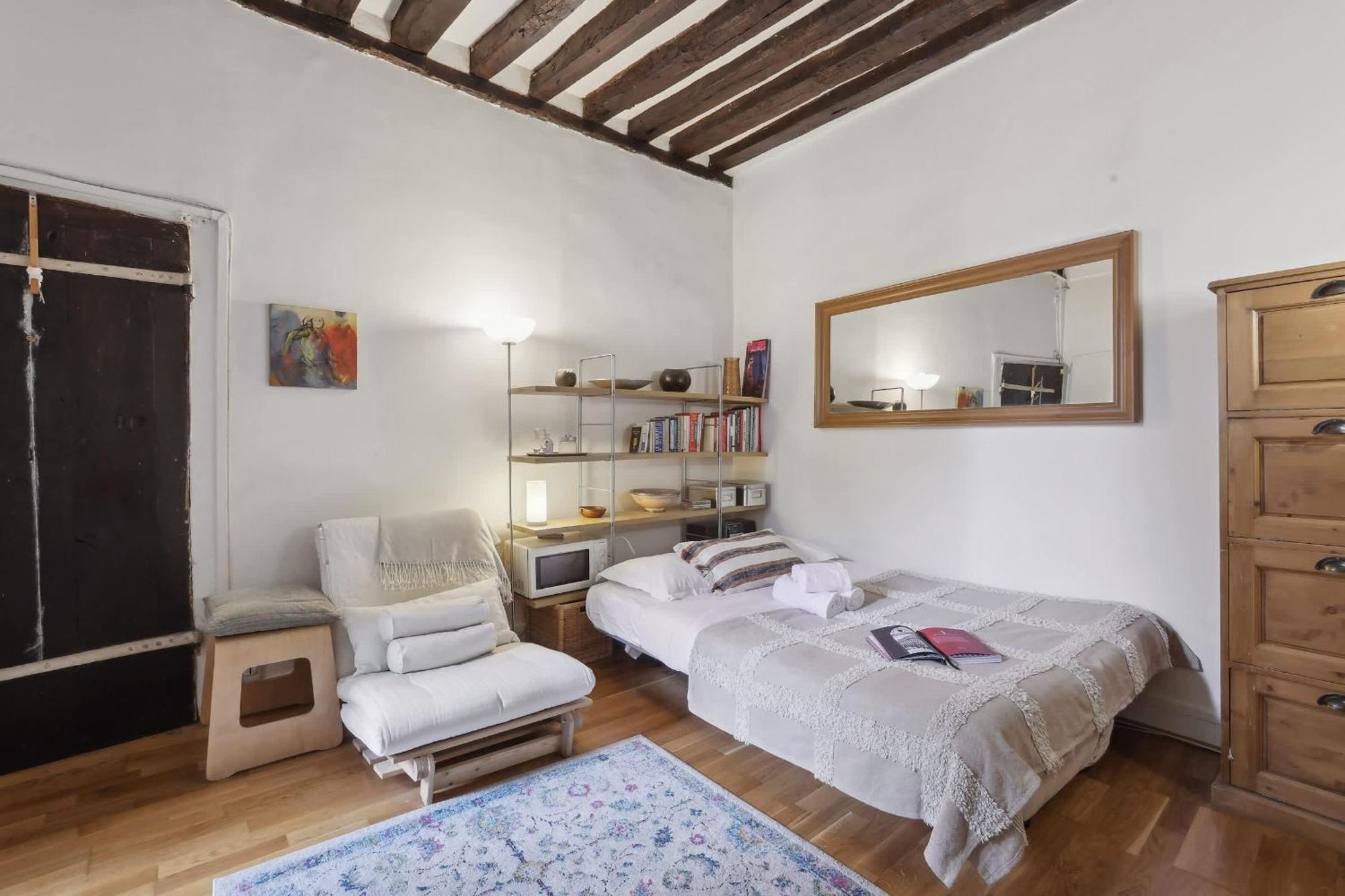 La Seine & Rivoli - Cityapartmentstay * Parigi
