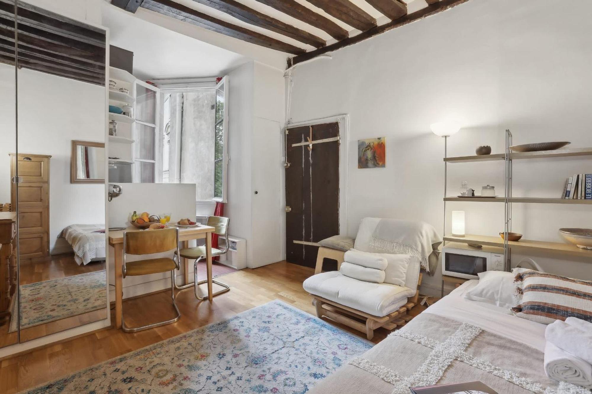 Appartamento La Seine & Rivoli - Cityapartmentstay *