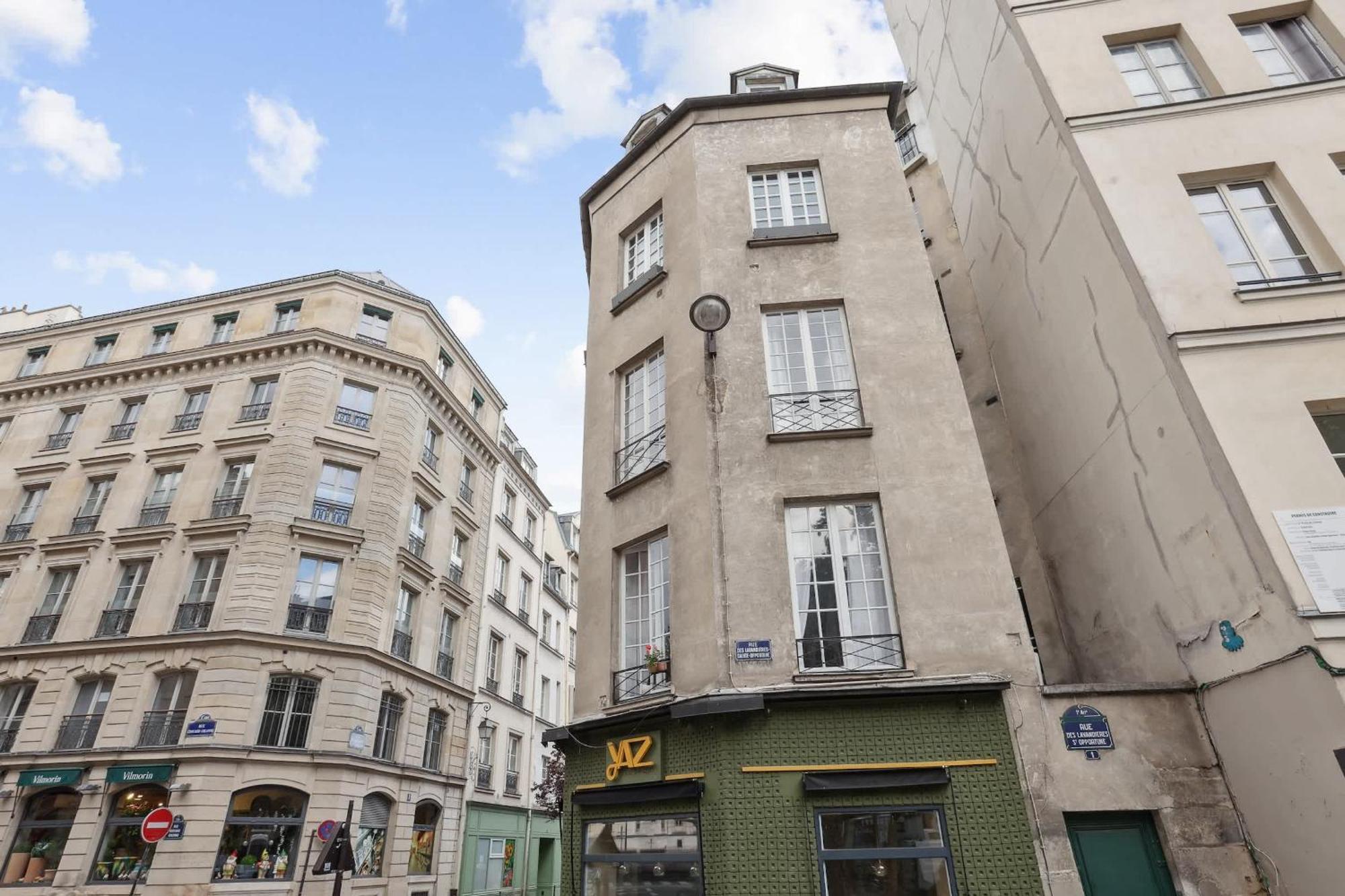 La Seine & Rivoli - Cityapartmentstay * Parigi