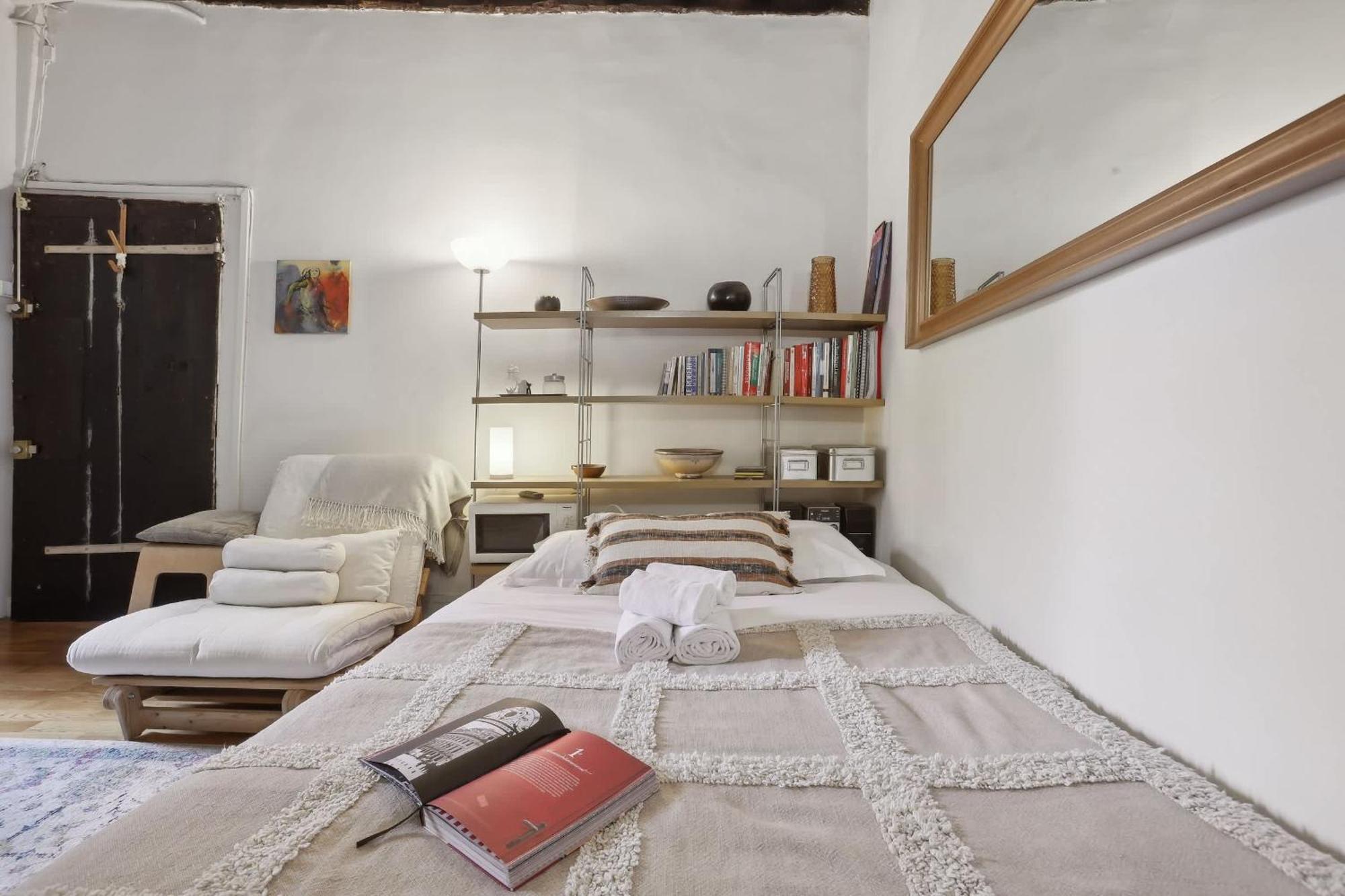 Appartamento La Seine & Rivoli - Cityapartmentstay