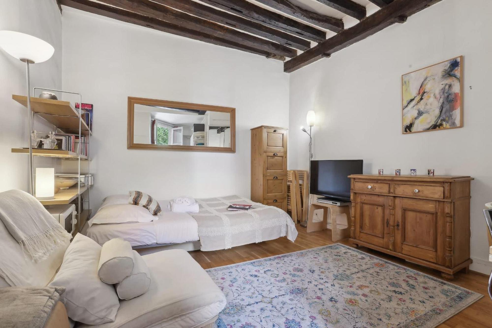 La Seine & Rivoli - Cityapartmentstay Appartamento Parigi