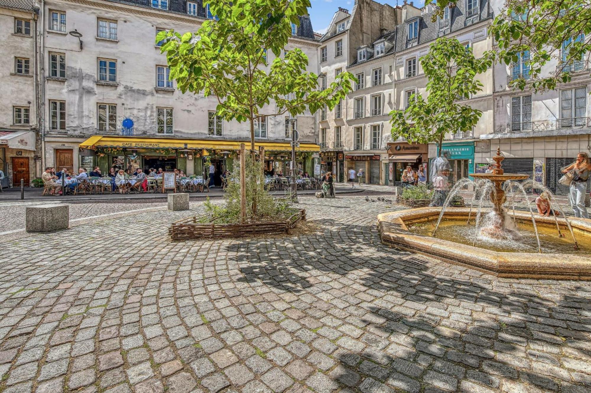 Latin Quarter & Pantheon - Cityapartmentstay Apartment Paris
