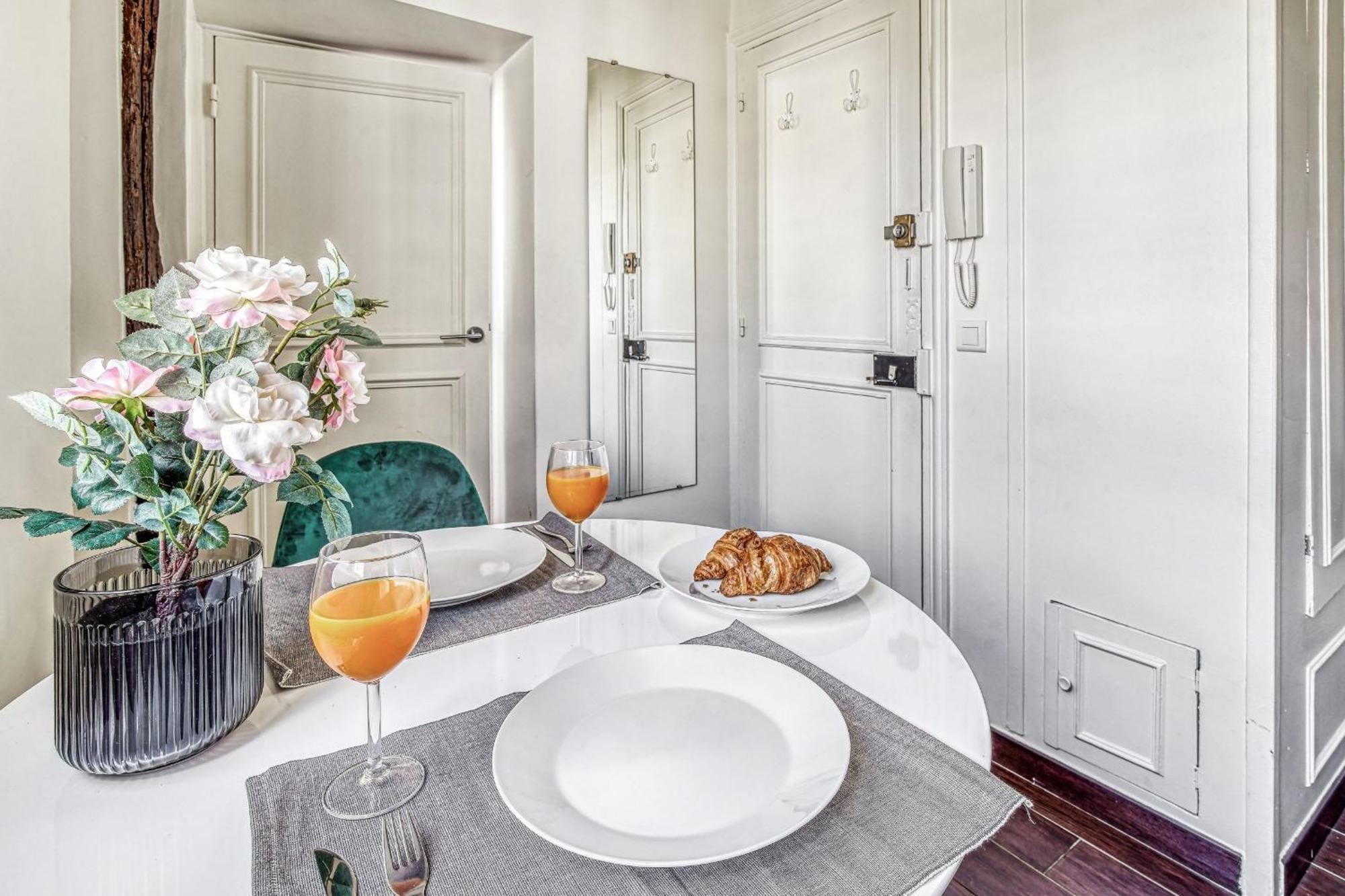 Latin Quarter & Pantheon - Cityapartmentstay Apartment *
