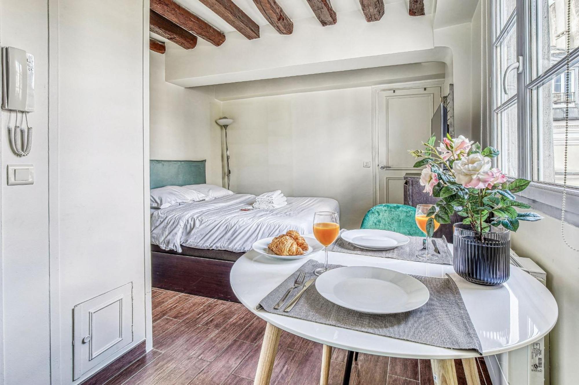 Latin Quarter & Pantheon - Cityapartmentstay Apartment Paris