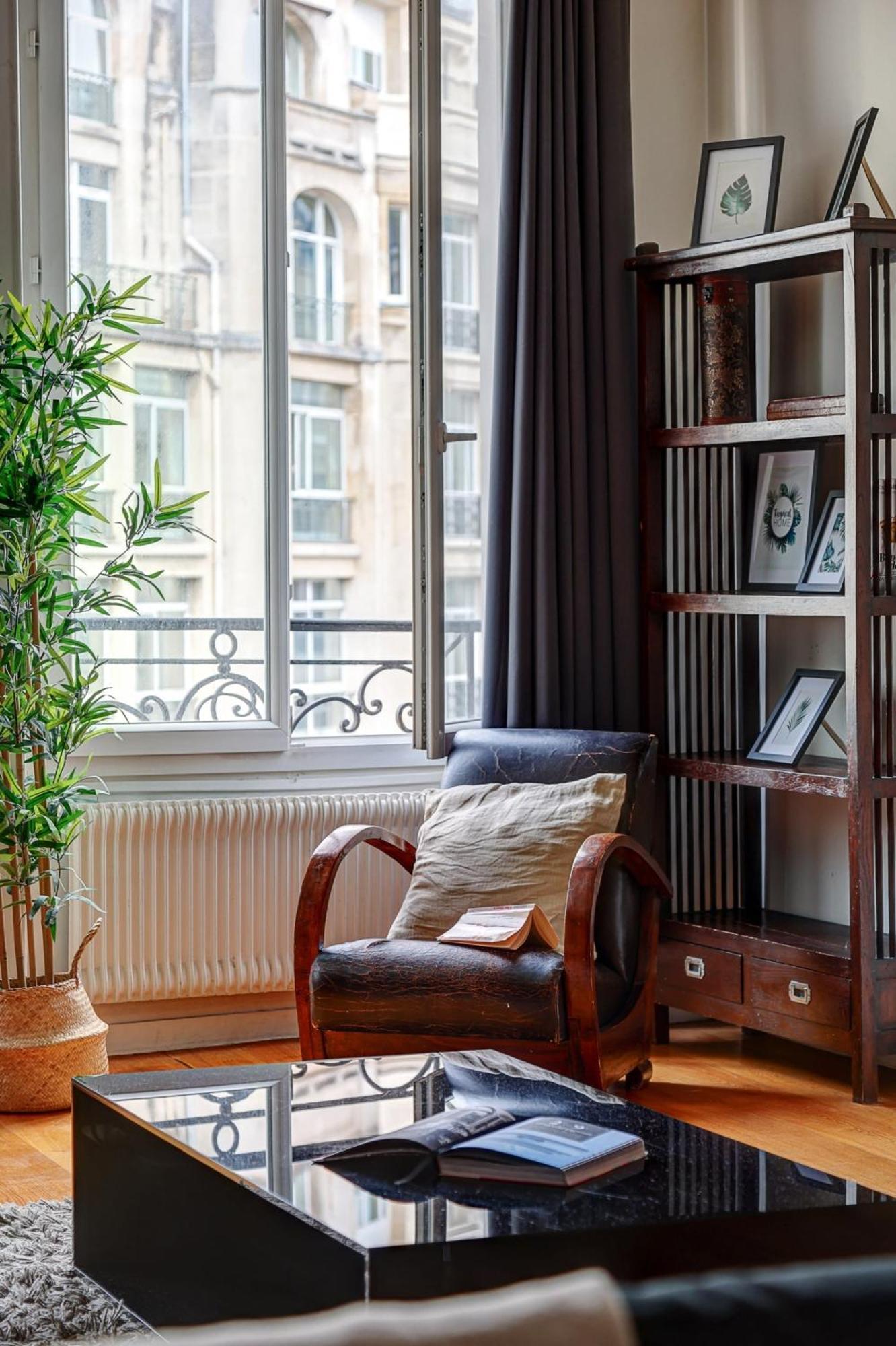 Les Halles & Montorgueil - 1br - Cityapartmentstay Paris
