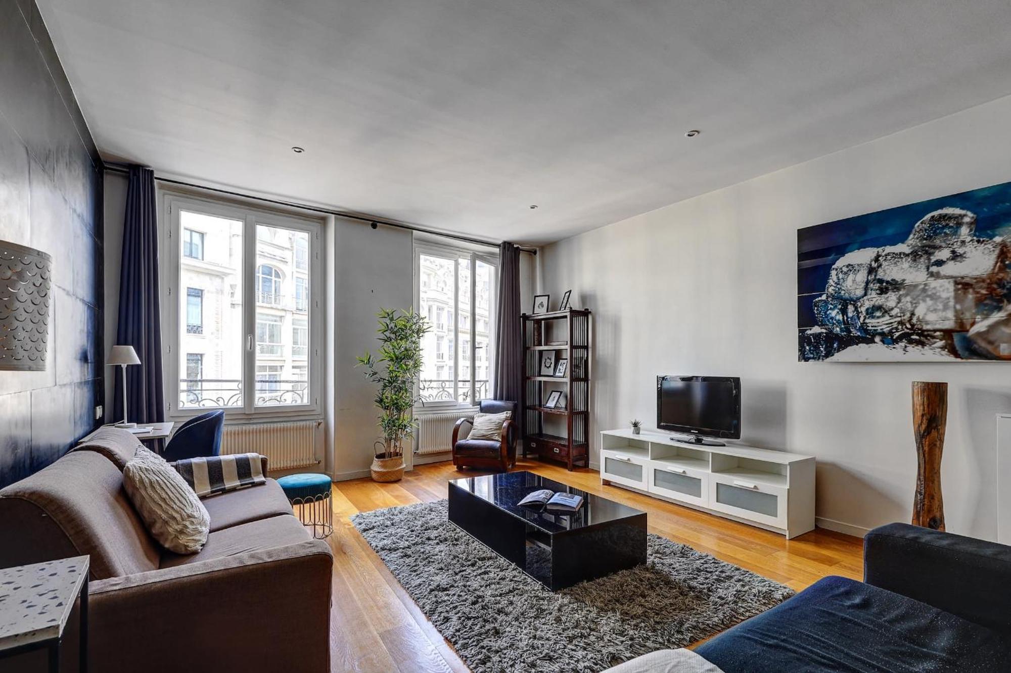 Les Halles & Montorgueil - 1br - Cityapartmentstay * Paris