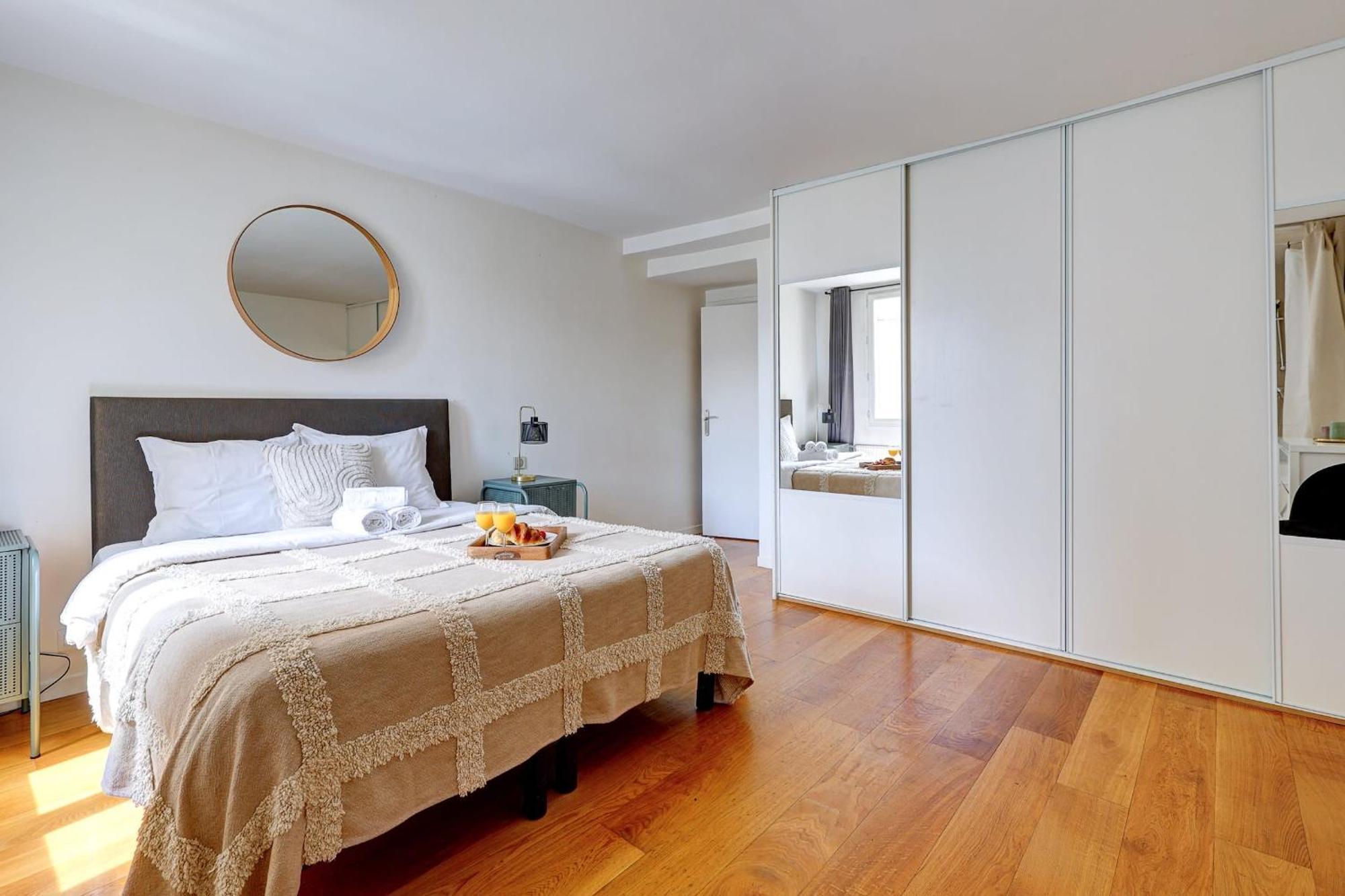 Les Halles & Montorgueil - 1br - Cityapartmentstay