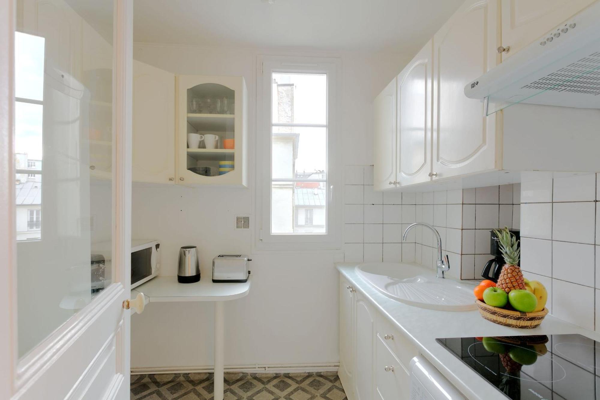 & Bastille - 1br - Cityapartmentstay Appartamento Parigi
