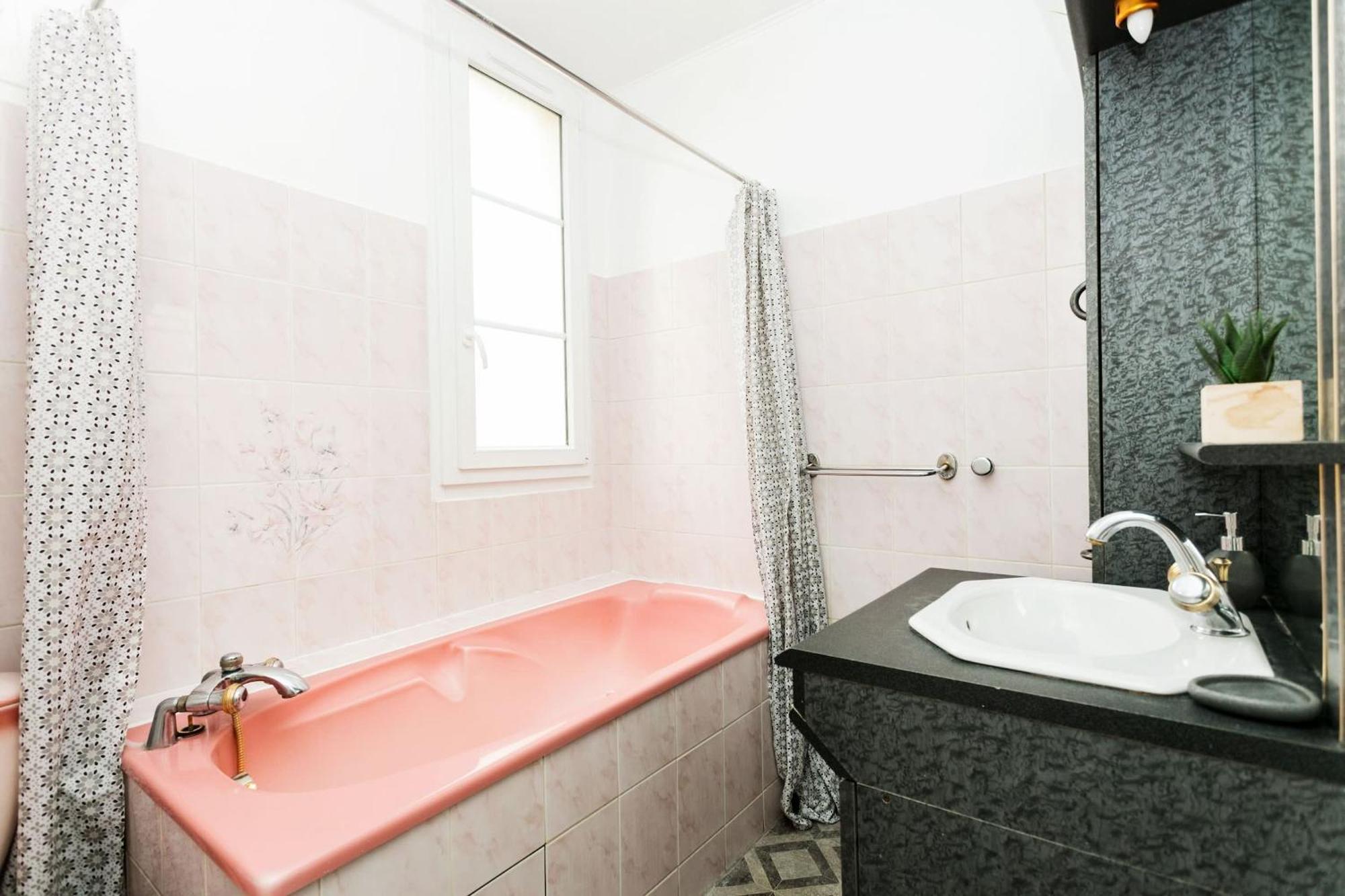 Appartamento & Bastille - 1br - Cityapartmentstay Parigi