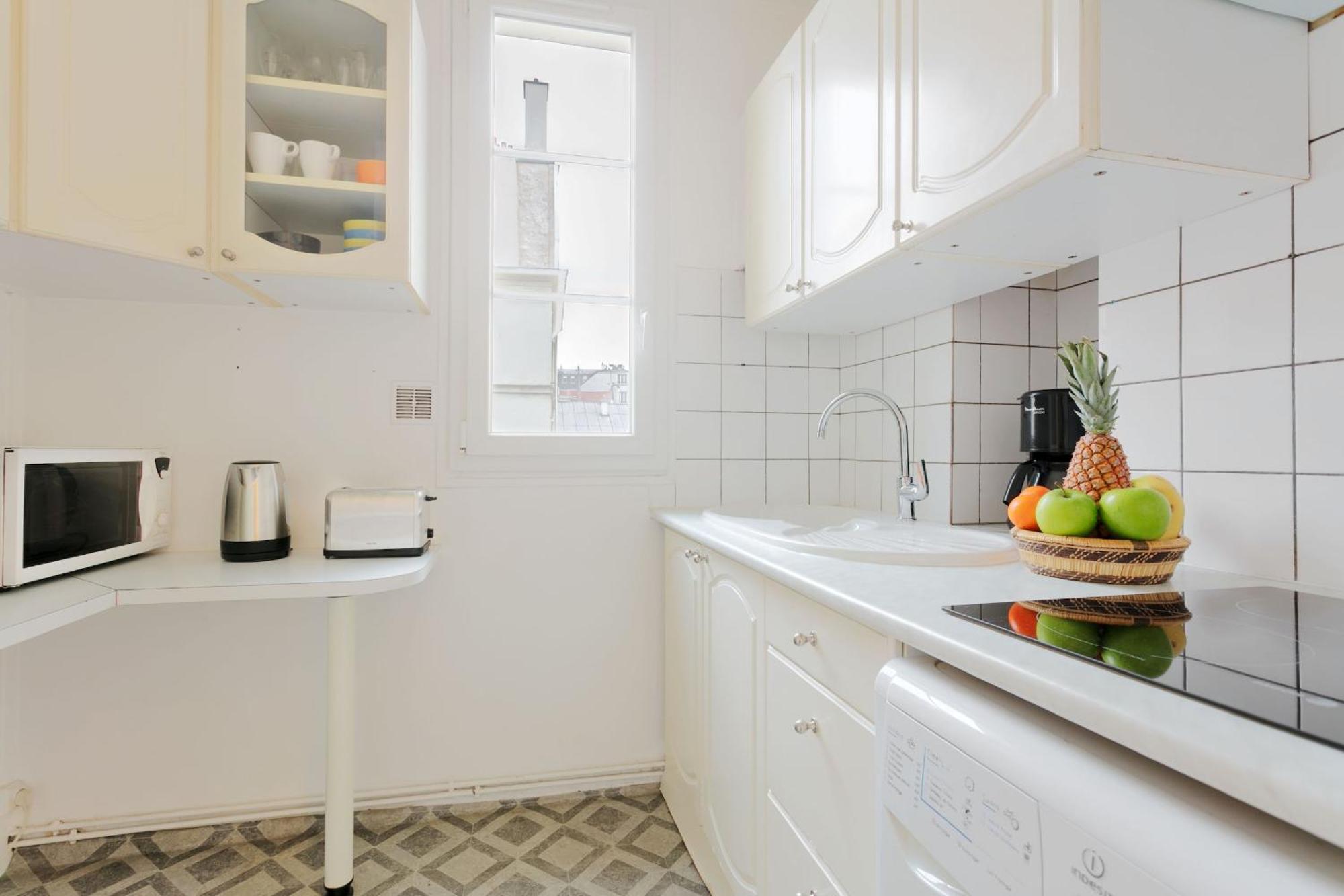 & Bastille - 1br - Cityapartmentstay Appartamento