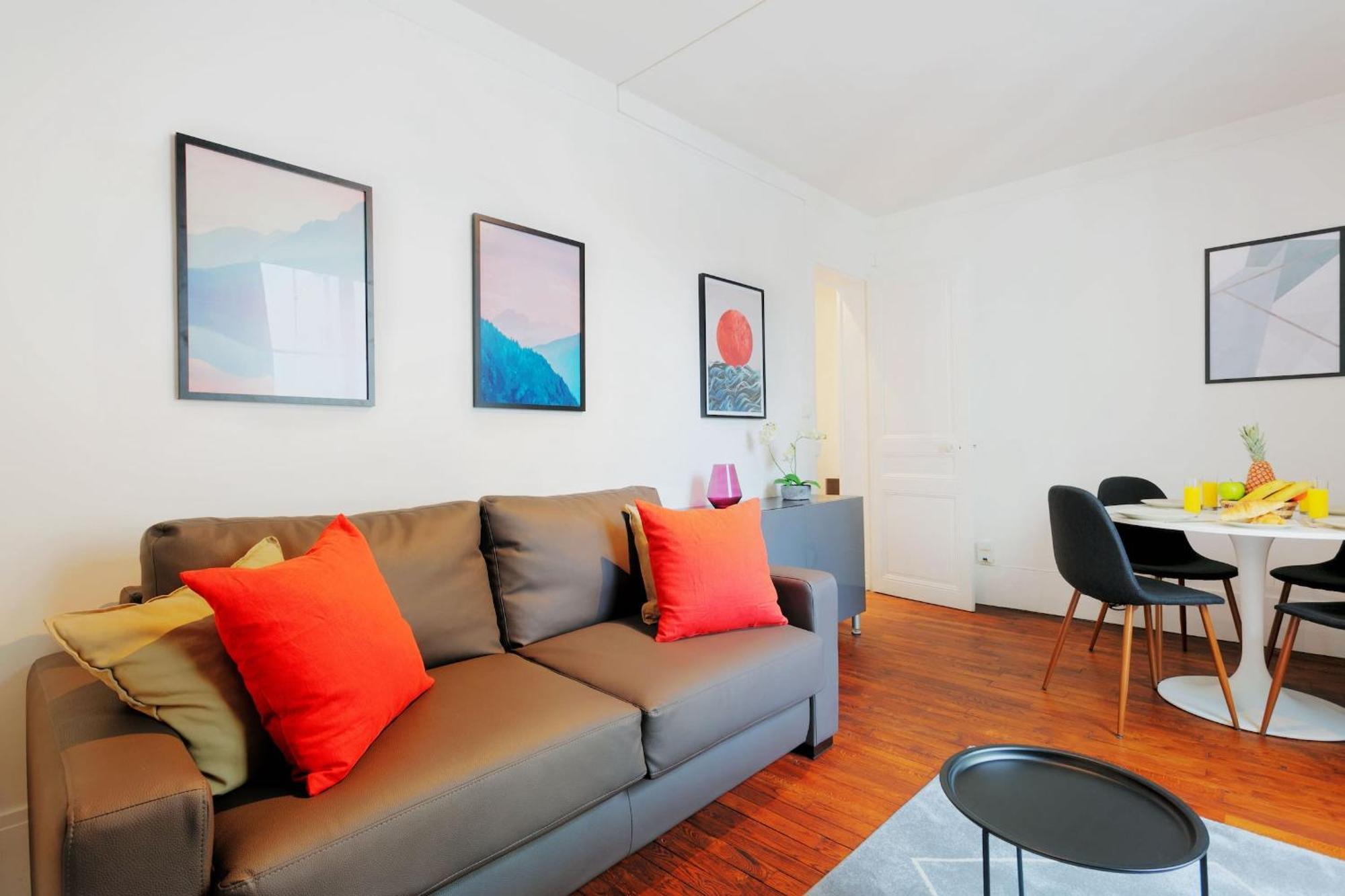 & Bastille - 1br - Cityapartmentstay Appartamento Parigi