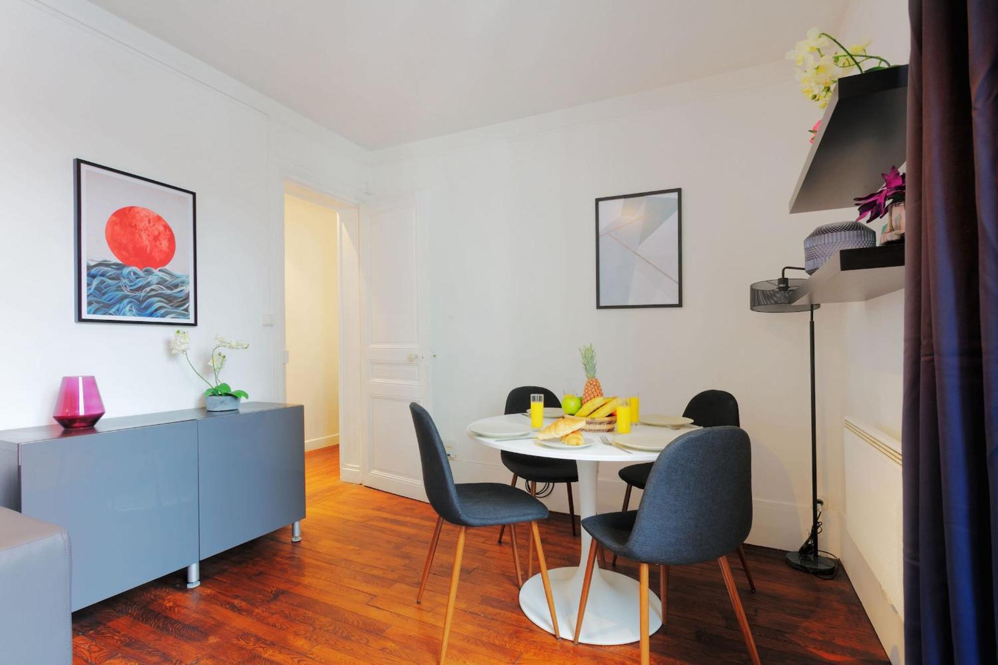 Appartamento & Bastille - 1br - Cityapartmentstay *