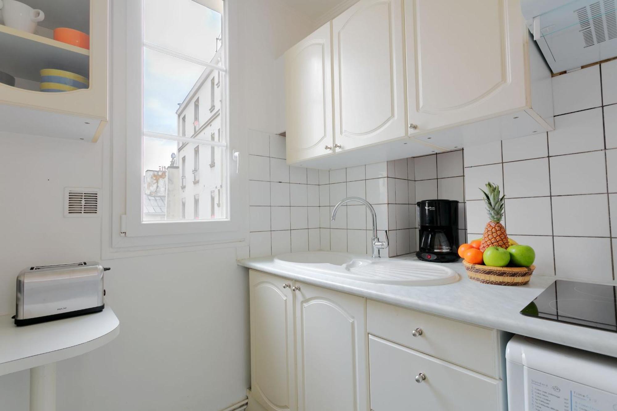 & Bastille - 1br - Cityapartmentstay Parigi
