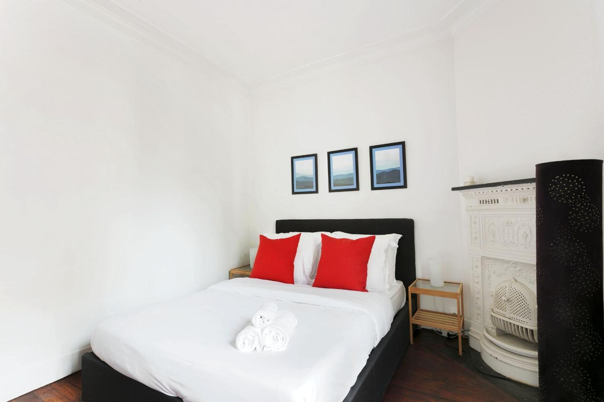 & Bastille - 1br - Cityapartmentstay * Parigi