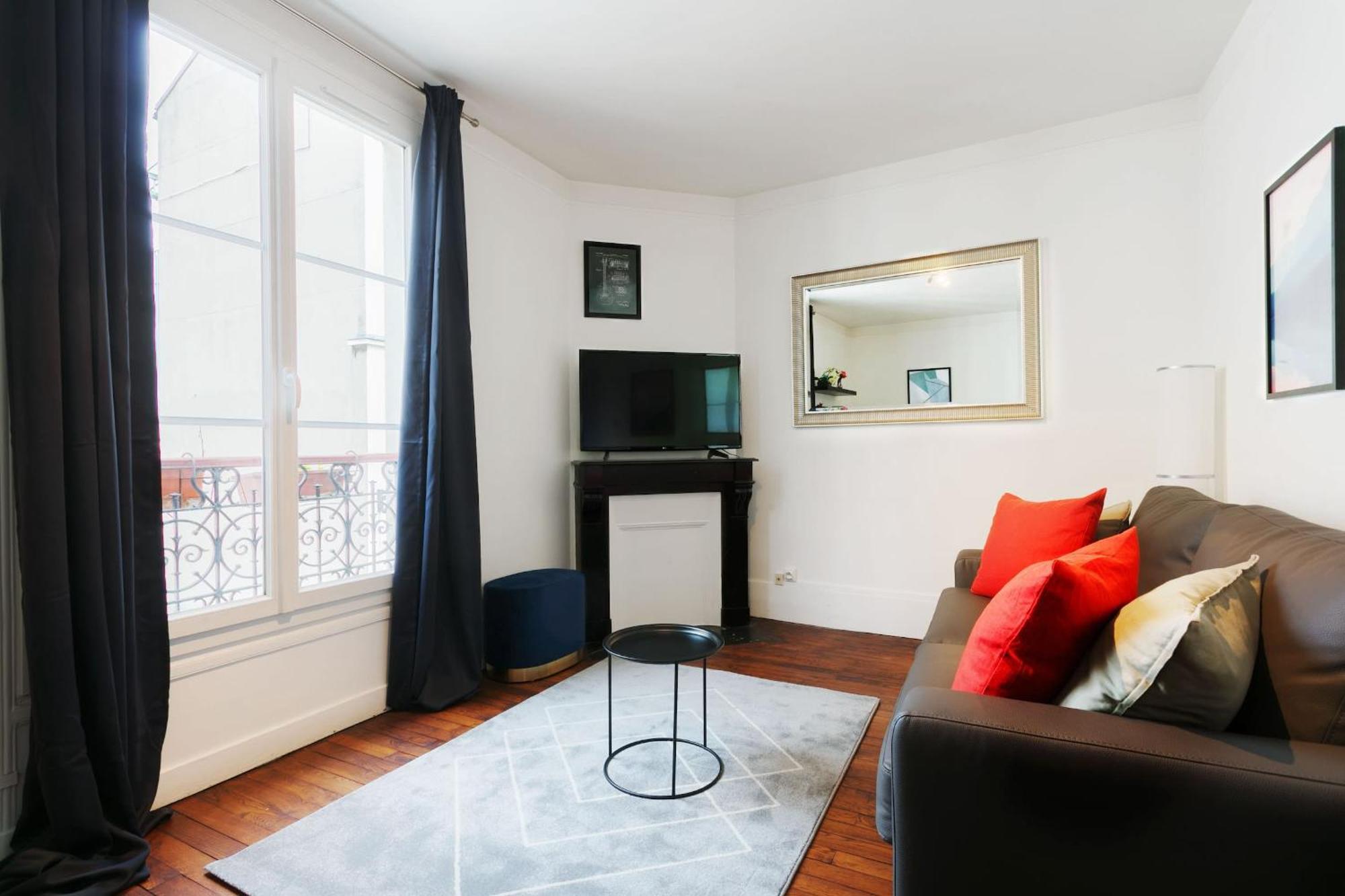 & Bastille - 1br - Cityapartmentstay * Parigi