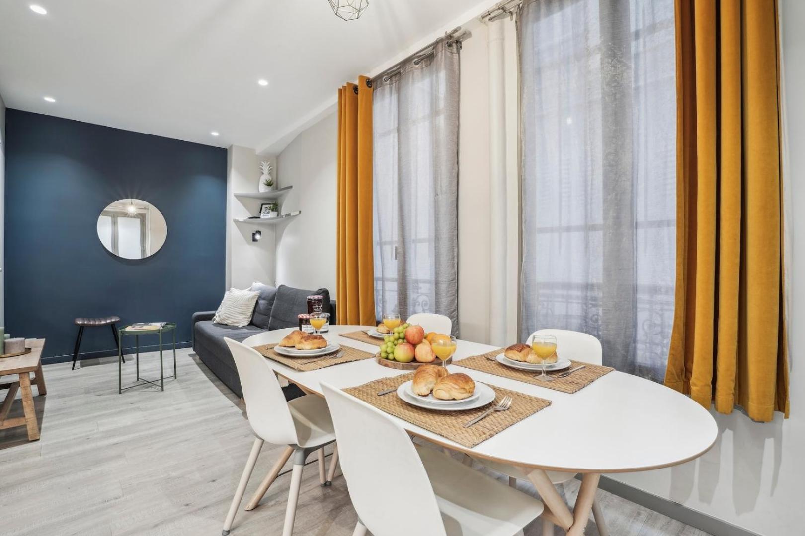 Appartamento Bnbnook - In Paris' Heart - Eiffel Tower Parigi