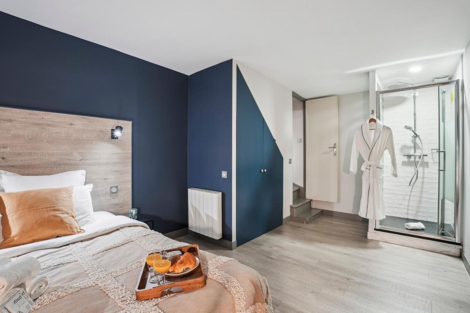 Appartamento Bnbnook - In Paris' Heart - Eiffel Tower Parigi