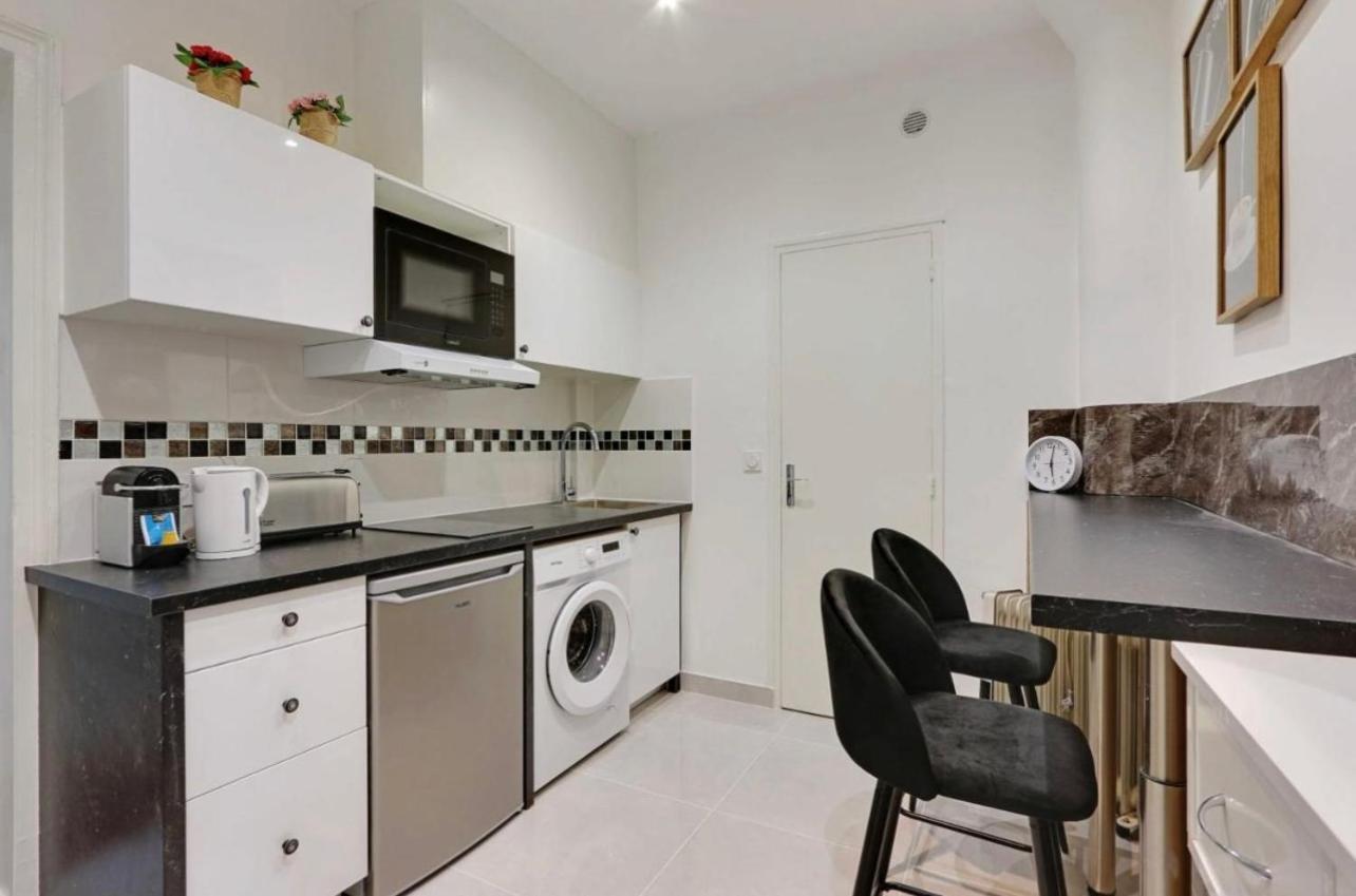 Apartment Magnifique 2 Pieces, Clair Neuf Paris