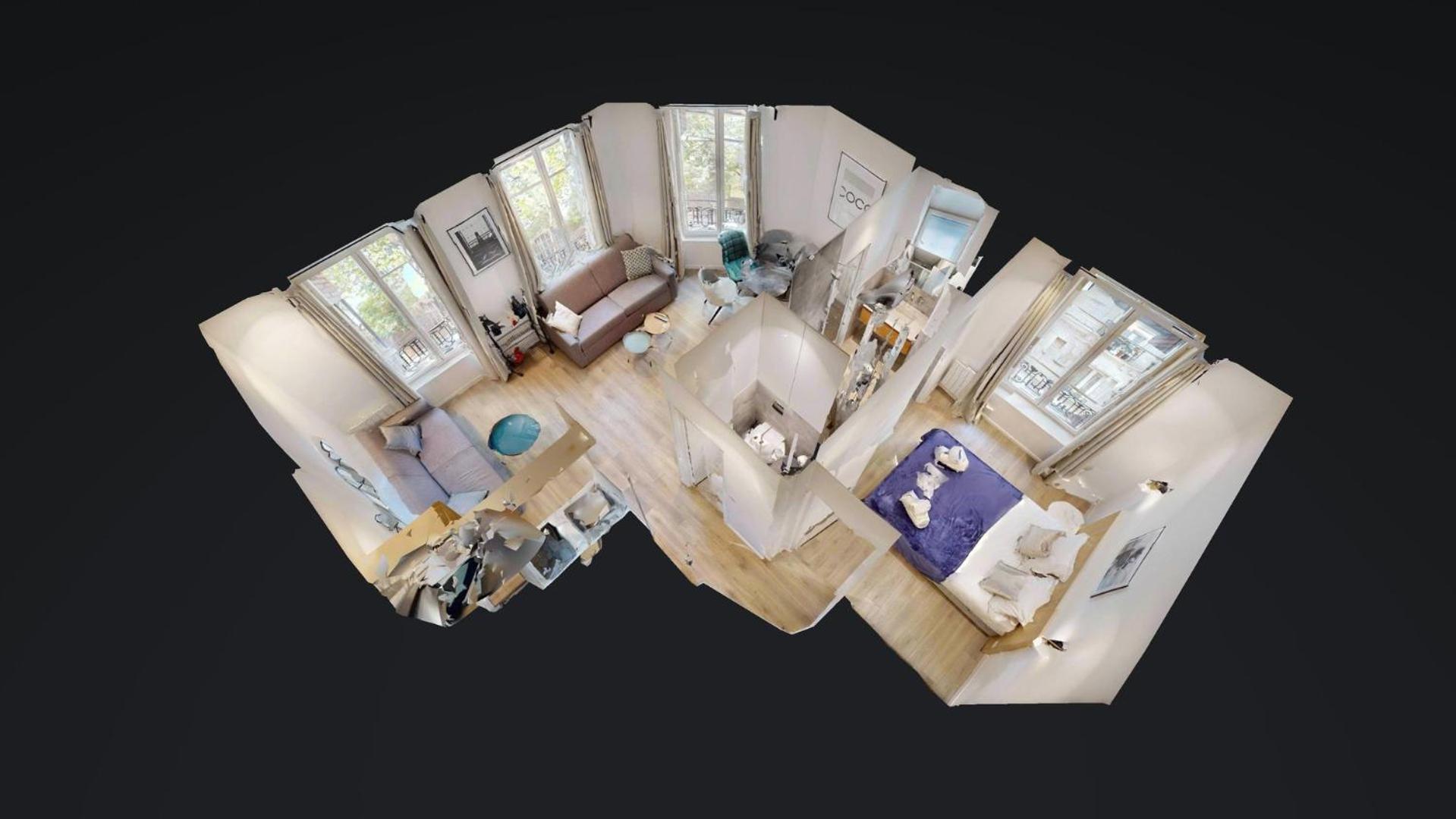Apartment 153 Mylene - Superbe A *